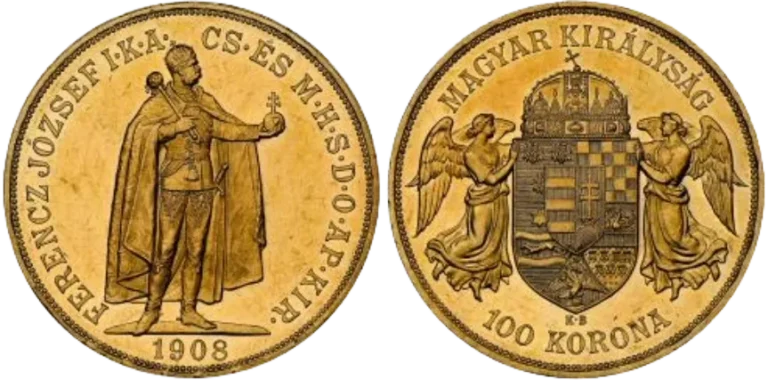 Auction #1 coins