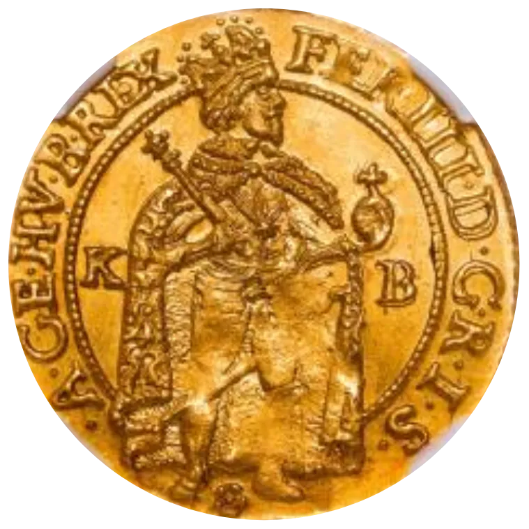 Auction #2 coin