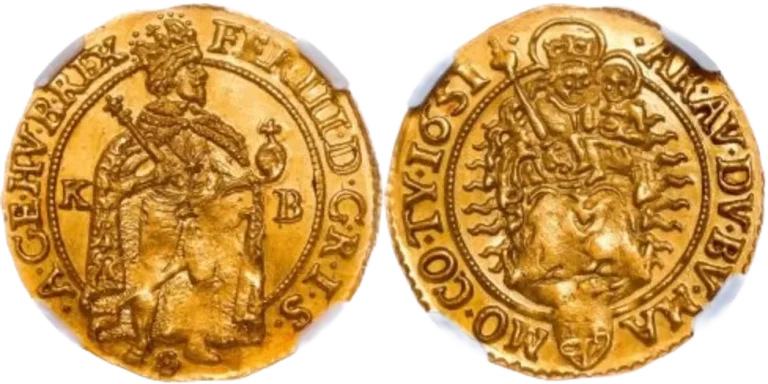 Auction #2 coins