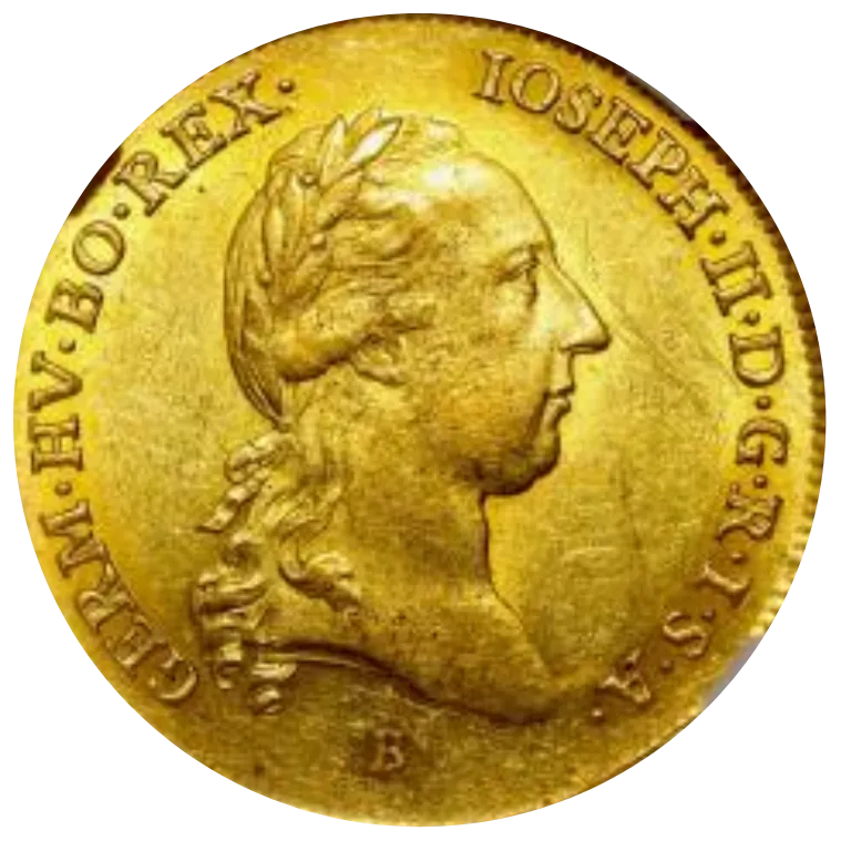 Auction #3 coin