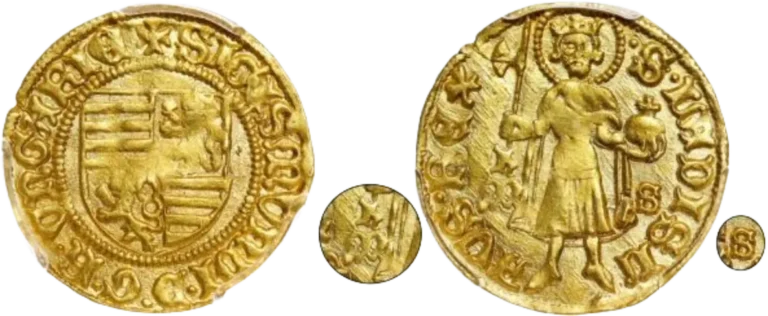 Auction #4 coins