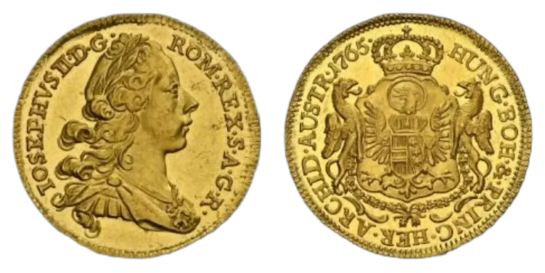 Auction #5 coins