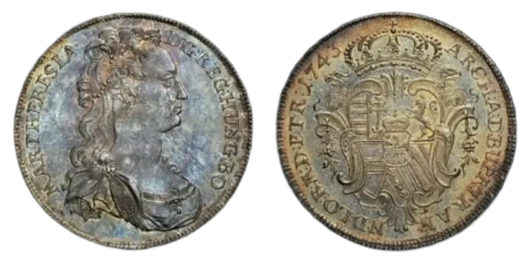 Auction #6 coins