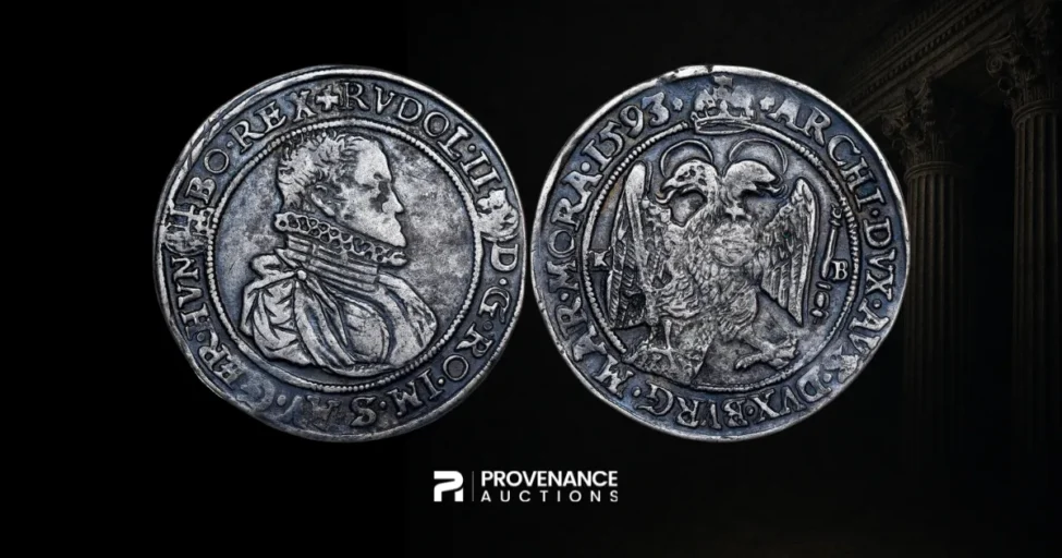 Found an old coin?